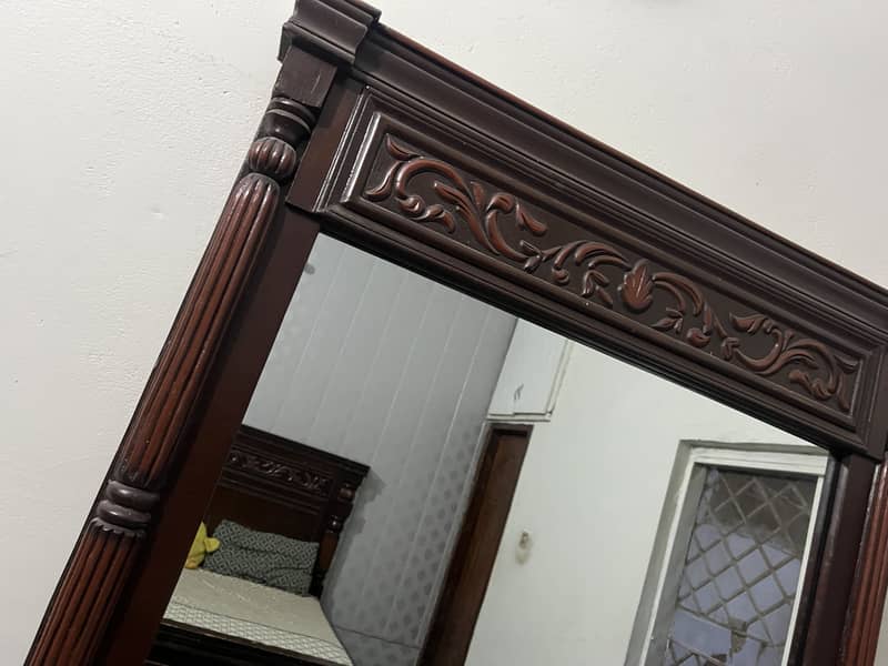 King size bed 4