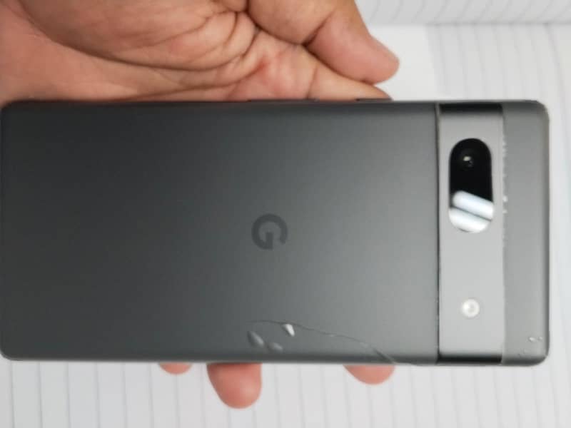 Google Pixel 7a 0