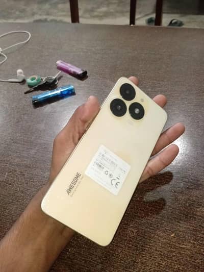 Itel A70