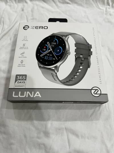 Luna by zero lifestyle