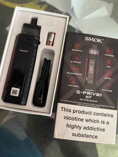SMOK G Priv Pro Pod Kit