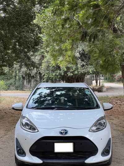 Toyota Aqua 2017
