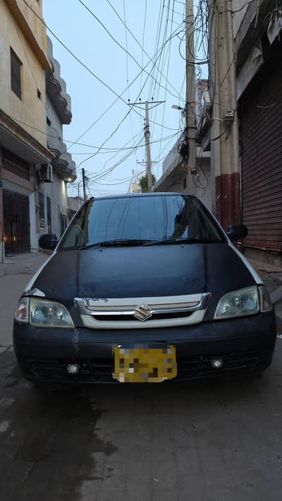 Suzuki Cultus 2008