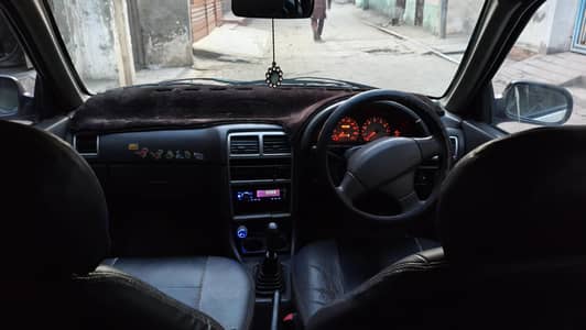 Suzuki Cultus 2008