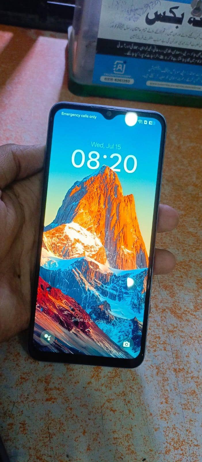 OPPO A18 0