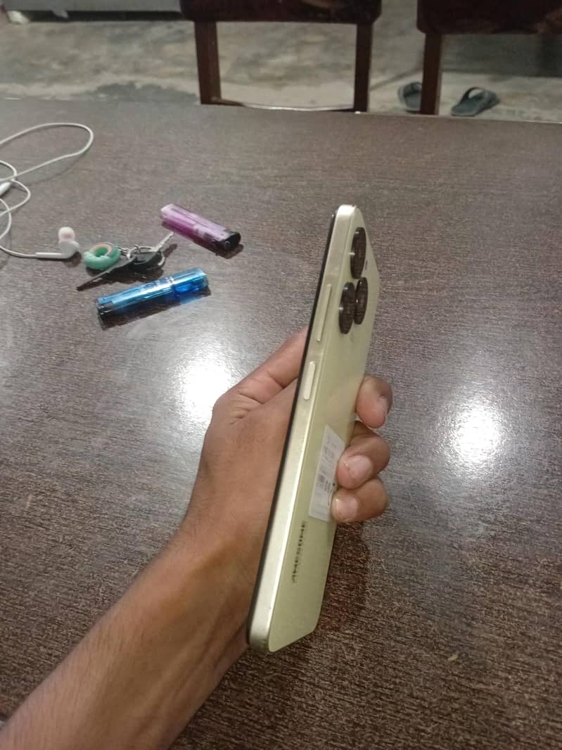 Itel A70 4