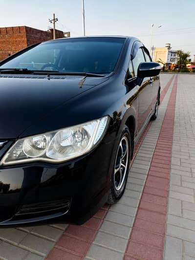 Honda Civic 2007