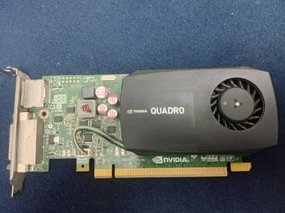 NVIDIA QUADRO K600 1GB GPU FOR SALE