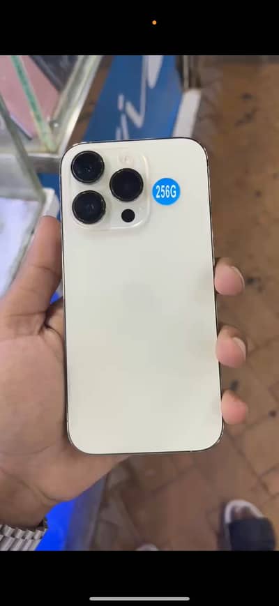 Apple iPhone 14 Pro Pta Approved