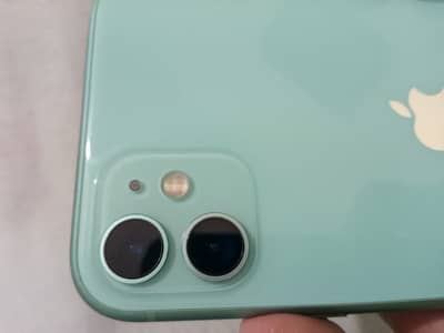 iPhone 11 pta approved 64gb with original box