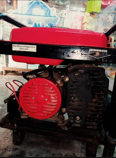 generator homage 10/8  condition very discount price for market