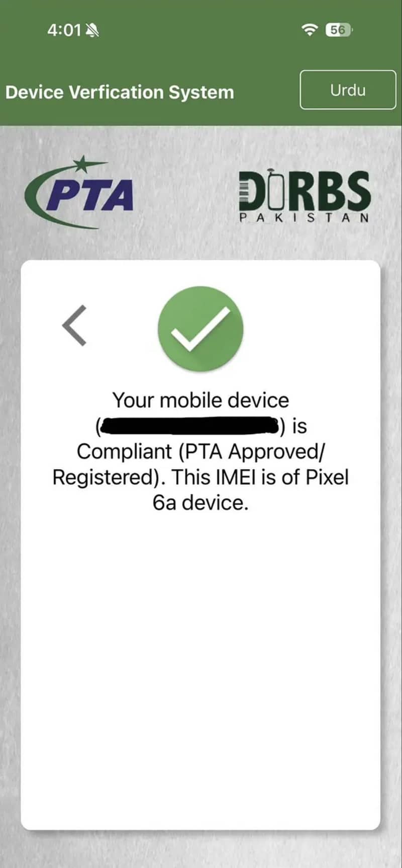 Google Pixel 6a 6/128gb Offical PTA Approved Black 10/10 All ok 7