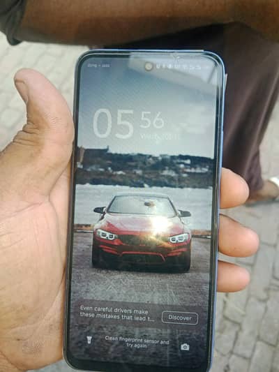 Infinix Hot 60i