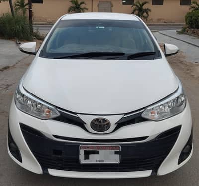 Toyota Yaris 2021