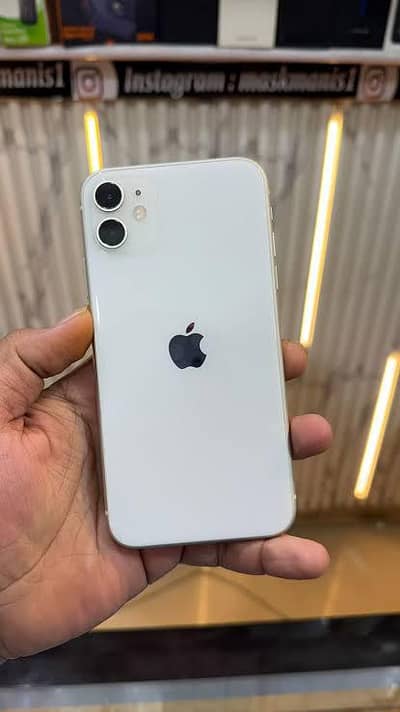 Apple iPhone 11