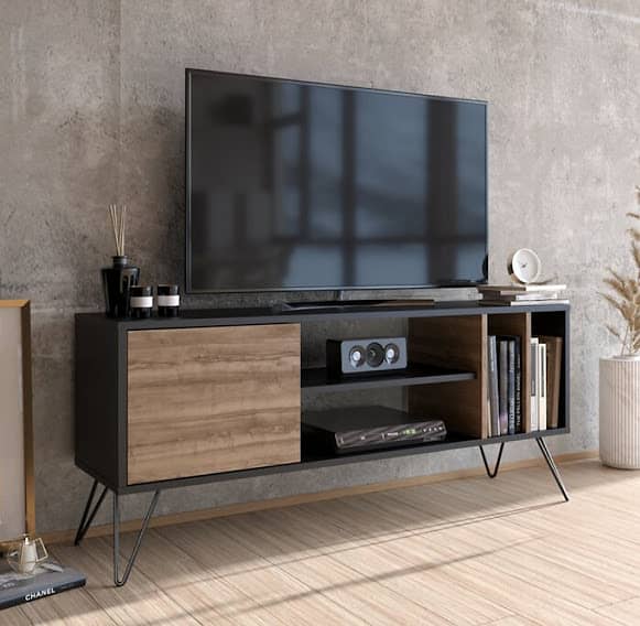 LED Rack/TV Console 6