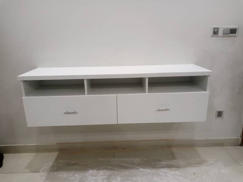 LED Rack/TV Console 9