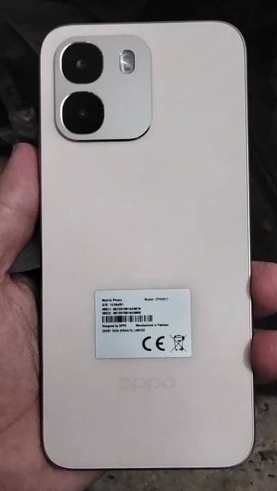 OPPO A6 brand new condition 8/128 7000mah battery