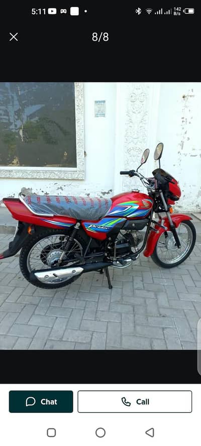 New Honda Pridor Bike, 2026Model Bike is for the Urgent sale