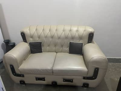 Sofa set 6 seater