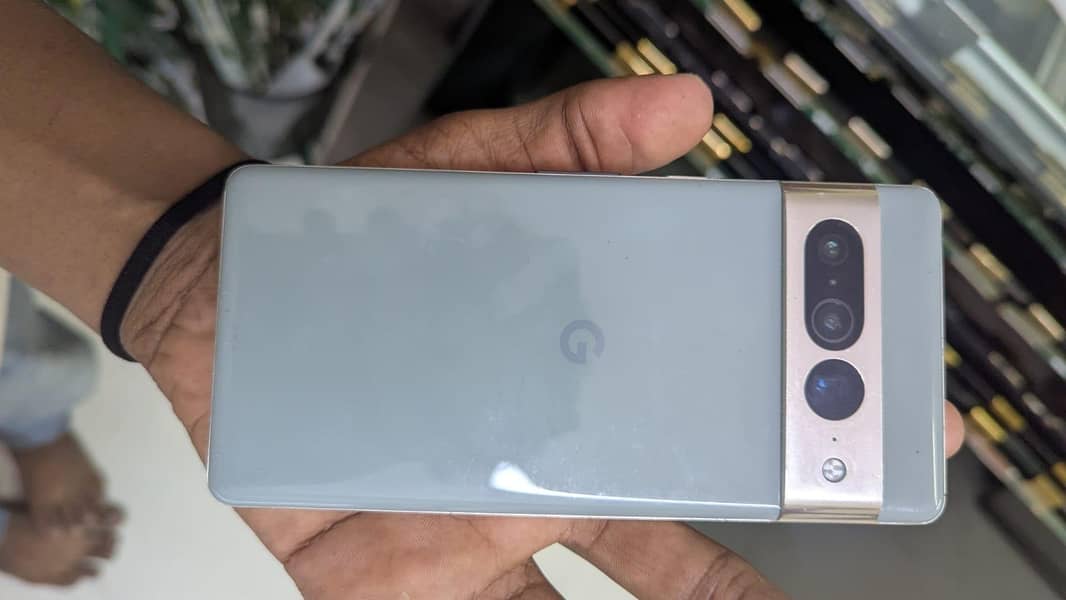 Google Pixel 7 Pro 2