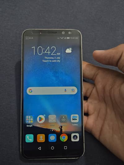 Huawei Mate 10 Lite