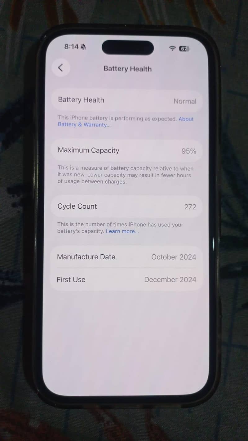 Apple iPhone 16 5