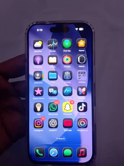 Apple iPhone 16 Pro