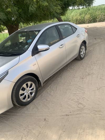 Toyota Corolla GLI 2017 0300/6393458/