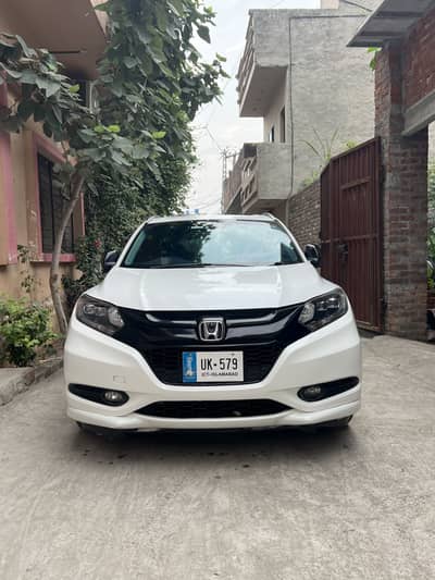 Honda Vezel 2015