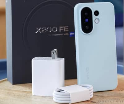 Vivo X200 FE