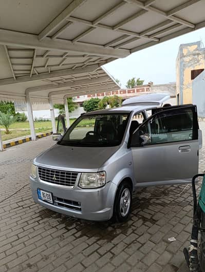 Mitsubishi Ek Wagon 2011/2014