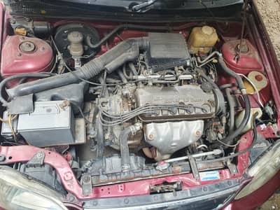 Honda City 2002