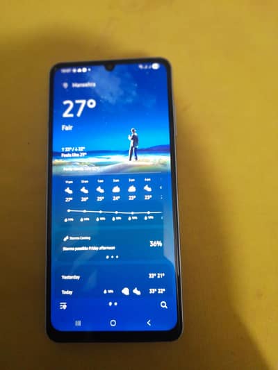 Samsung Mobile A06