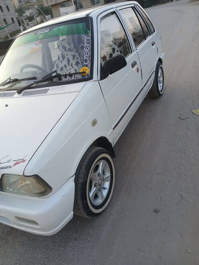 Suzuki Mehran VXR 2018
