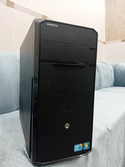 Dell CPU