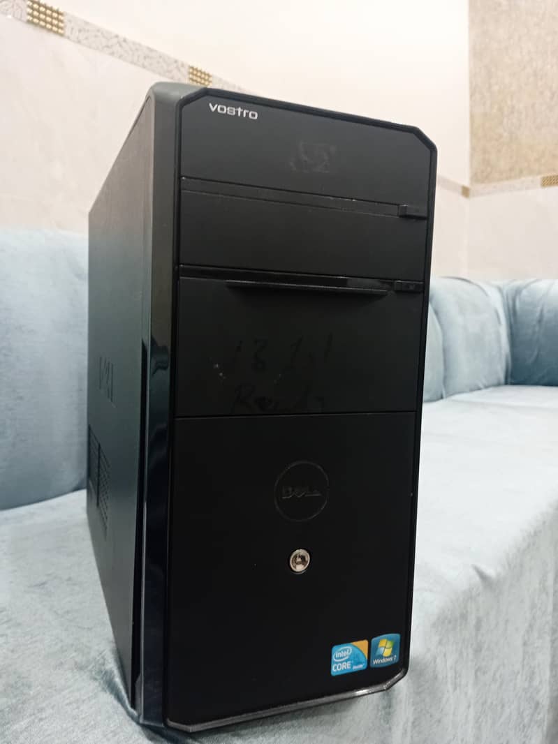 Dell CPU 0