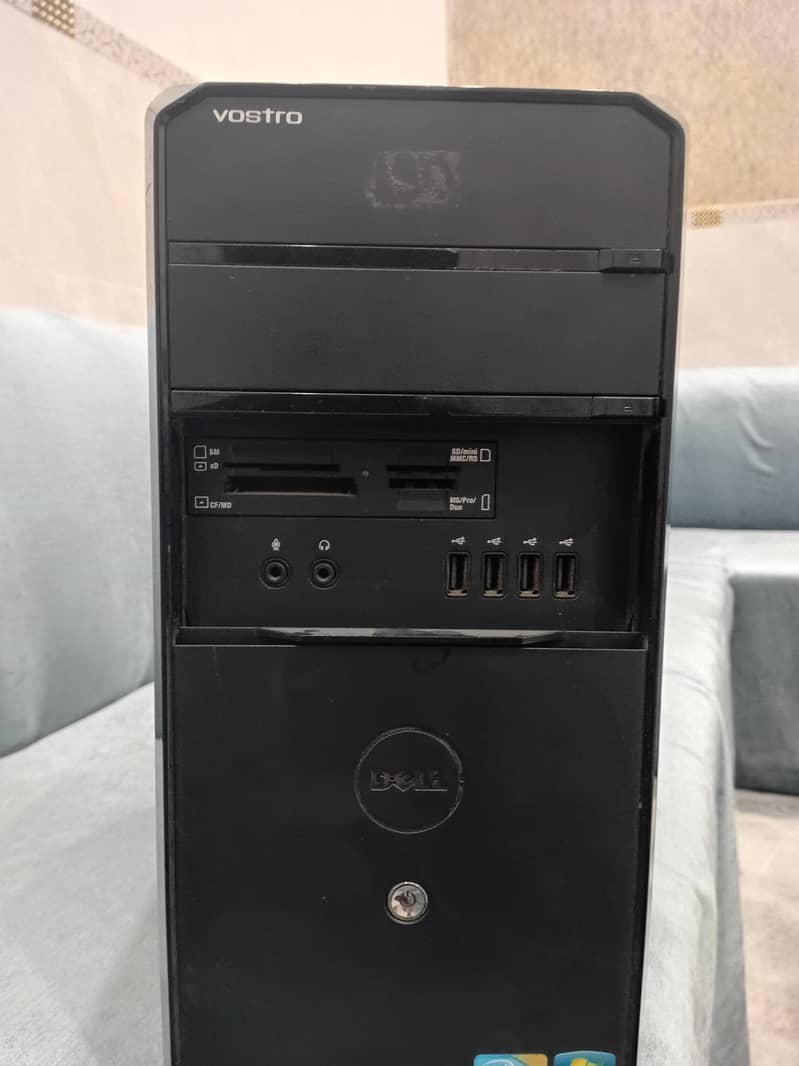 Dell CPU 1