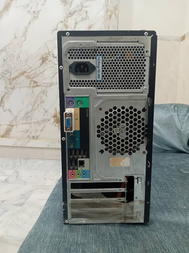 Dell CPU 3