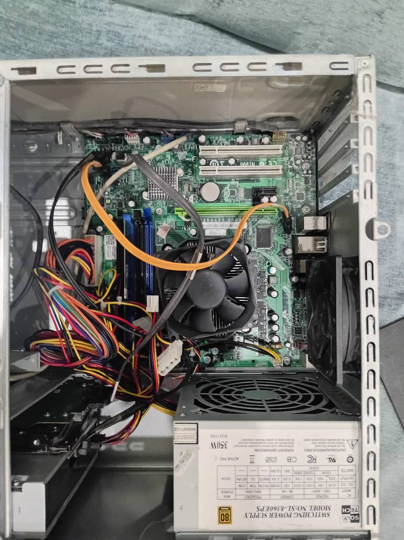 Dell CPU 4