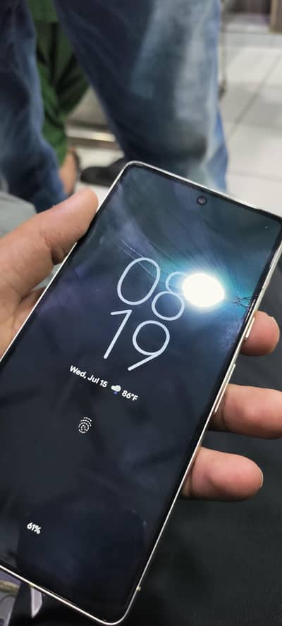 Google pixel 7 official PTA approved 128 gb