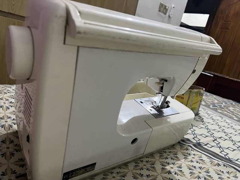 Singer machine 3