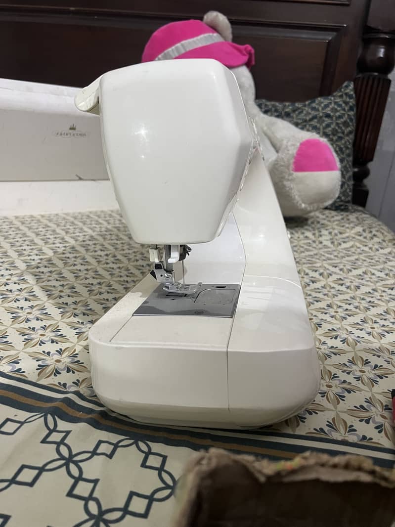 Singer machine 5