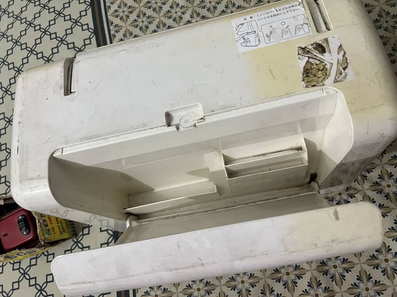 Singer machine 7