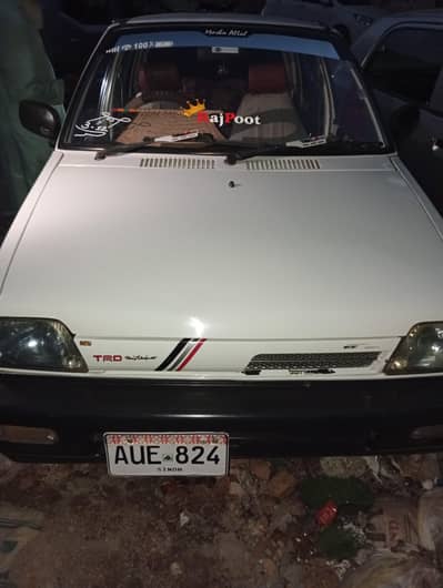 Suzuki Mehran VX 2010