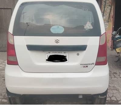 Suzuki Wagon VXR 2018