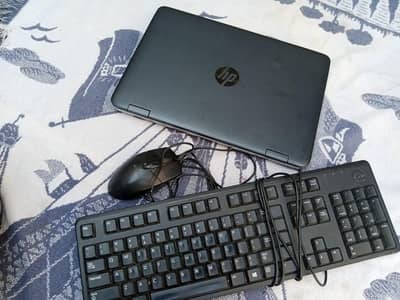 HP workstation