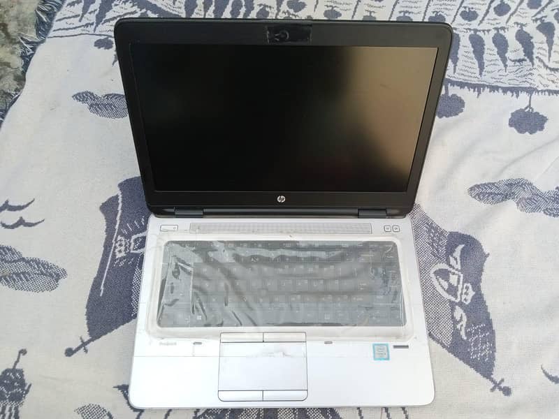 HP workstation 1