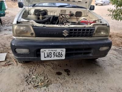 Suzuki Mehran VX 2005