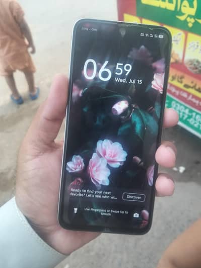 Infinix hote 60 i (03046317425)